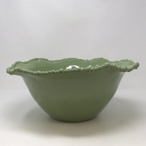 Alegria Melamine Bowl - Green