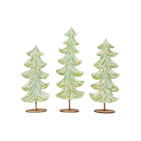 Cottage Trees - Set 3