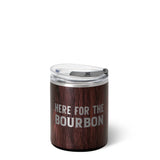 SWIG Bourbon Barrel - Here for the Bourbon