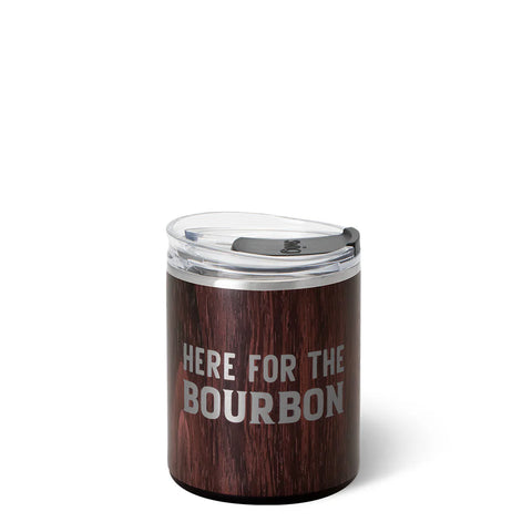 SWIG Bourbon Barrel - Here for the Bourbon