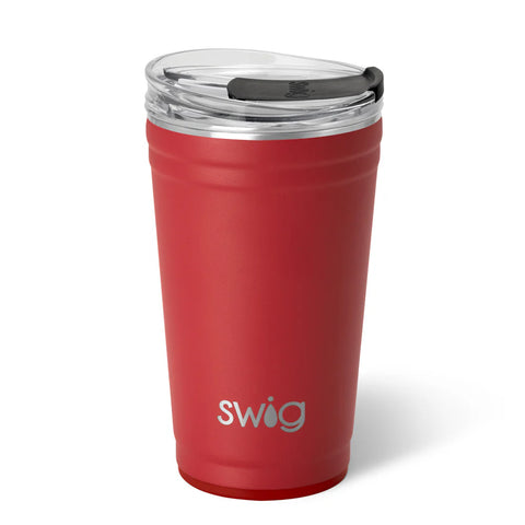 SWIG Party Cup - Crimson