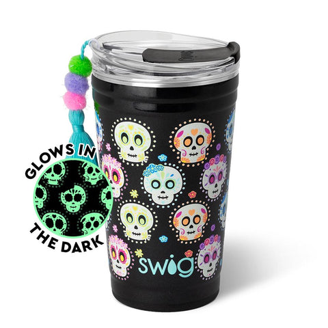 SWIG Party Cup - Sugar Skulls