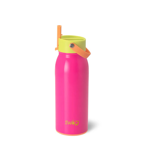 SWIG Flip + Sip Bottle (36oz.) - Tutti Frutti