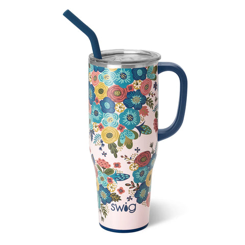 SWIG Mega Mug - Bella Rosa