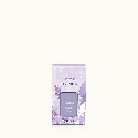 THYMES Lavender Smart Home Pura Diffuser Refill