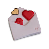 NORA FLEMING Love Notes Letter Mini