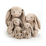 JELLYCAT Bashful Beige Bunny