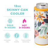 SWIG Skinny Can Cooler - Honey Meadow