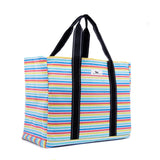 SCOUT Roadtripper Tote Bag - Ripe Stripe