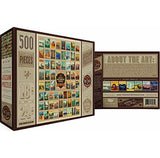 National Parks - Wonder Parks 63 Puzzle