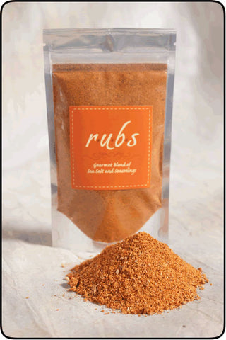 SALT SISTERS Tex-Mex Rub & Seasoning